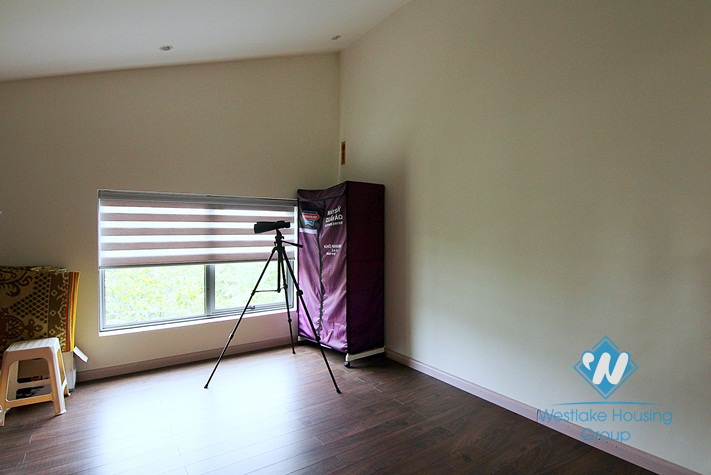 A gorgeous garden villa for rent in Tay ho, Ha noi