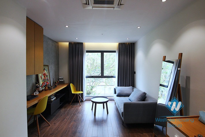 A gorgeous garden villa for rent in Tay ho, Ha noi