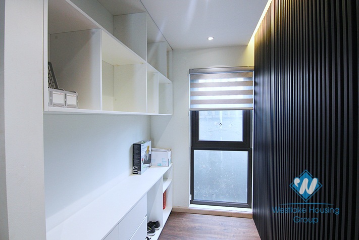 A gorgeous garden villa for rent in Tay ho, Ha noi