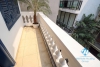 A nice 3 bedroom house for rent in Doi Can, Ba Dinh