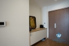 Bright and morden 3 bedrooms apartment for rent in Vinhome Metropolis, Lieu Giai, Ba Dinh.