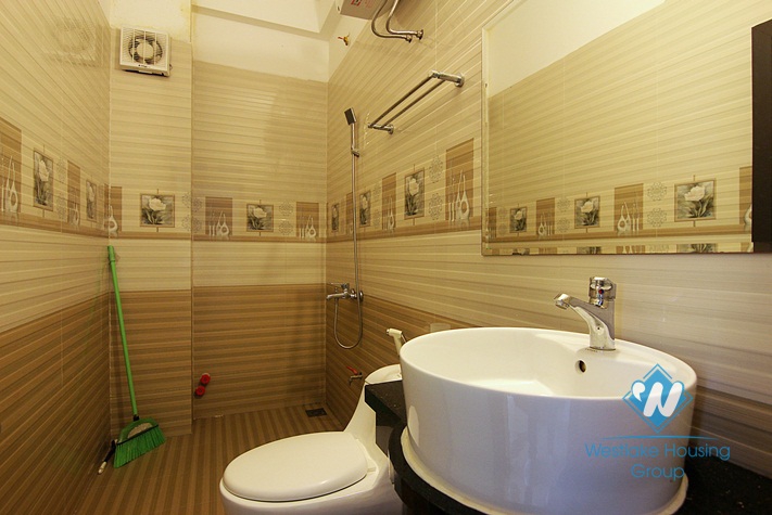 Affordable house with 4 bedrooms for rent on Au Co street