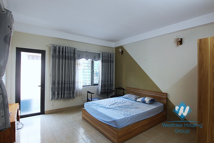 Affordable house with 4 bedrooms for rent on Au Co street