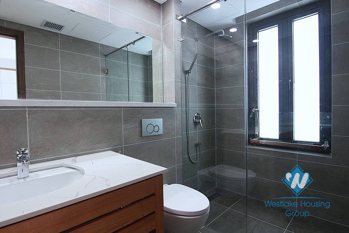 A delightful 2 bedroom apartment for rent on Quang Khanh, Tay Ho