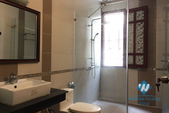A cozy house for rent on Hoang Hoa Tham, Ba Dinh