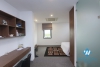 Nice penthouse apartment for rent in Ba Dinh District 