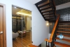 Nice design house for rent near Nhat Tan Bridge, Tay Ho District 