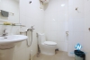 Two bedrooms house with big yard for rent in Au Co, Tay Ho area.
