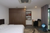 Nice penthouse apartment for rent in Ba Dinh District 