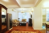 Chic European style 2 bedrooms house for rent in Tay Ho area