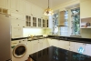 Chic European style 2 bedrooms house for rent in Tay Ho area
