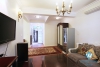 Chic European style 2 bedrooms house for rent in Tay Ho area