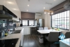 A 2 bedroom apartment with beautiful terrace for rent in Hoan Kiem