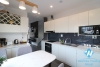 A 2 bedroom apartment with beautiful terrace for rent in Hoan Kiem