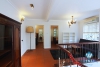 Chic European style 2 bedrooms house for rent in Tay Ho area