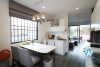 A 2 bedroom apartment with beautiful terrace for rent in Hoan Kiem