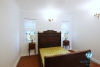 Chic European style 2 bedrooms house for rent in Tay Ho area