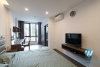 A 2 bedroom apartment with beautiful terrace for rent in Hoan Kiem