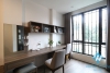 A 2 bedroom apartment with beautiful terrace for rent in Hoan Kiem