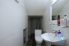Bright and airy 3 bedrooms house with small courtyard for rent in Tay Ho, Hanoi 