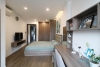 A 2 bedroom apartment with beautiful terrace for rent in Hoan Kiem