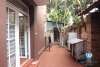 Chic European style 2 bedrooms house for rent in Tay Ho area