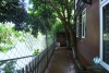 Chic European style 2 bedrooms house for rent in Tay Ho area