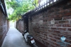 Chic European style 2 bedrooms house for rent in Tay Ho area