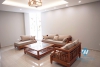 A brand new 2 bedroom apartment for rent in Ciputra, Tay ho, Ha noi