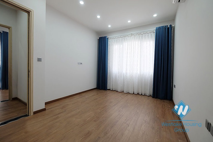 Unfurnished 5 bedrooms villa/house for rent in Ciputra, K2 Block.