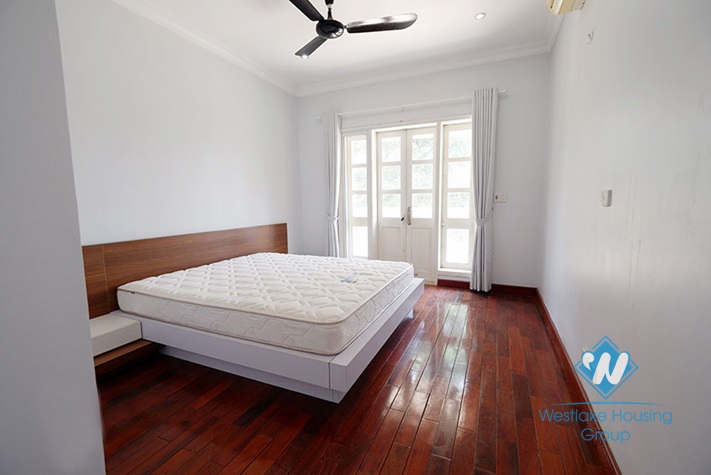 Nice 5 bedrooms house with yard for rent in Ciputra D Block.