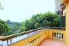 A spacious French style villa for rent in Tay ho, Ha noi