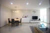 A nice and new apartment for rent in Ciputra, Tay ho, Ha noi