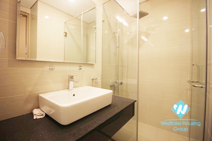 A brand new with nice view for rent in Ciputra, Tay ho