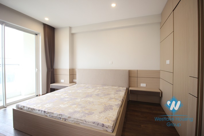 A brand new with nice view for rent in Ciputra, Tay ho