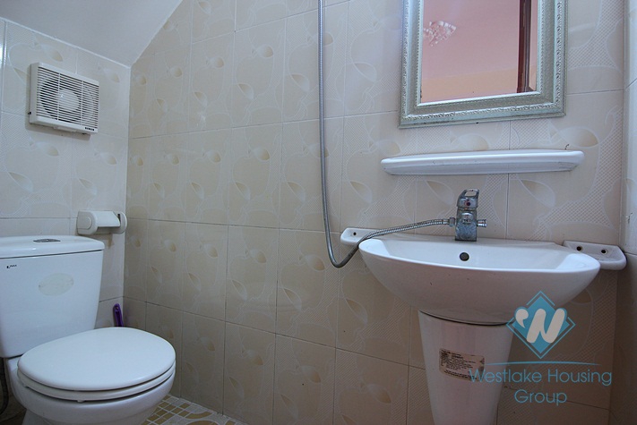 A beautiful and large house for rent in Tay Ho, Ha Noi