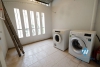 Nice 5 bedrooms house with yard for rent in Ciputra D Block.