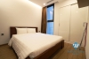 High floor apartment for rent in Vinhome Metropolis Lieu Giai, Ba Dinh