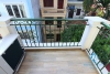 Brand-new 4 bedrooms house for rent in Au Co st, Tay Ho district.