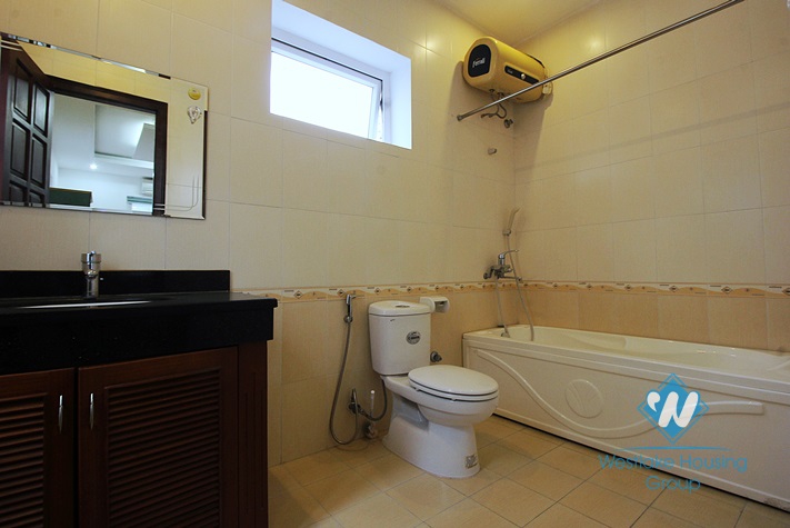 A beautiful and calm house for rent in Tay Ho district