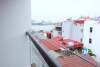 High floor and brand-new studio for rent in Nhat Chieu st, Tay Ho.