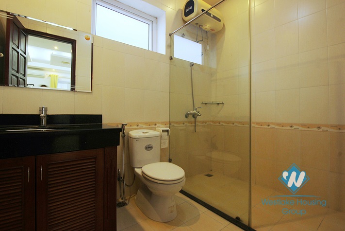 A beautiful and calm house for rent in Tay Ho district