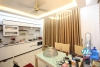 An elevator house with 5 bedrooms for rent in Hoang Hoa Tham st, Ba Dinh area