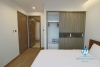 High floor apartment for rent in Vinhome Metropolis Lieu Giai, Ba Dinh