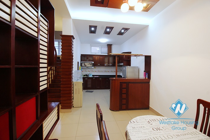 A beautiful and calm house for rent in Tay Ho district