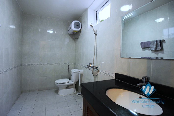 A beautiful and calm house for rent in Tay Ho district