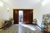 Brand-new 4 bedrooms house for rent in Au Co st, Tay Ho district.