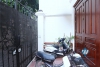 Brand-new 4 bedrooms house for rent in Au Co st, Tay Ho district.