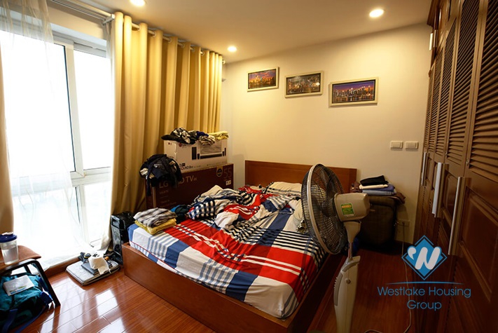 A good-priced 4 bedroom apartment for rent in Ciputra