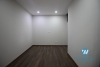 An unfurnished 3 bedroom apartment for rent in Ciputra
